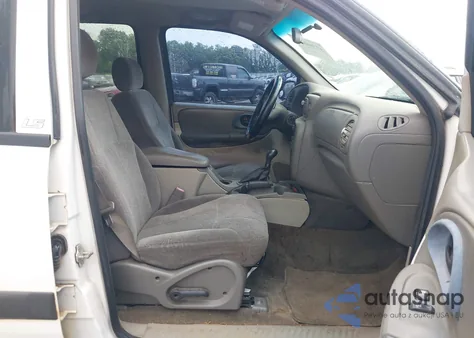 2004 Chevrolet Trailblazer Ls из США, поврежденный, VIN 1GNDT13S342308048